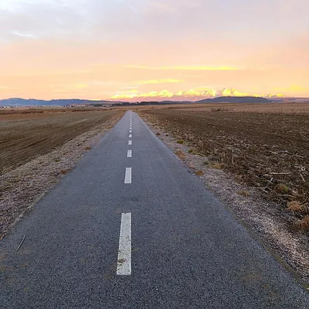 아파트 Stela Spišské Tomášovce