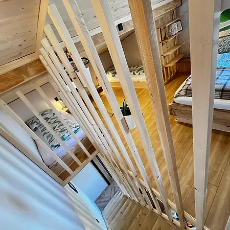 아파트 Stela Spišské Tomášovce