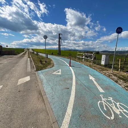شقة Stela Spišské Tomášovce