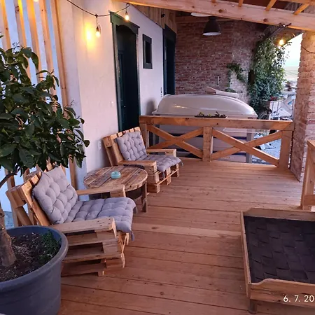 아파트 Stela Spišské Tomášovce