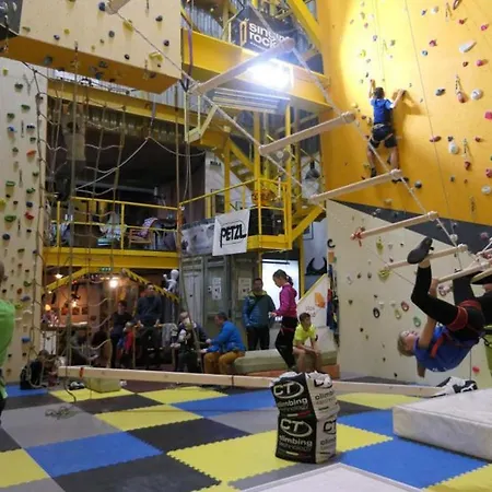 아파트 Stela Spišské Tomášovce