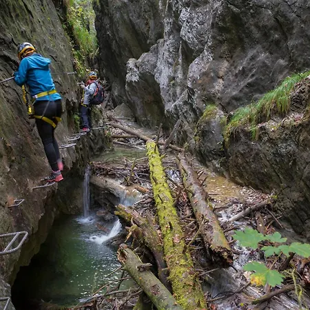Stela 아파트 Spišské Tomášovce