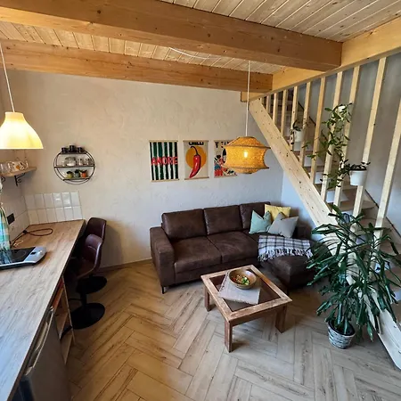 Apartment Stela Spisske Tomasovce