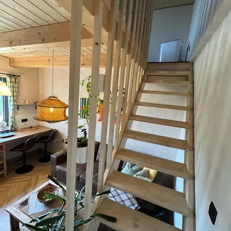 Stela Apartment Spisske Tomasovce