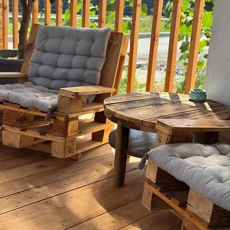 Stela Apartment Spisske Tomasovce