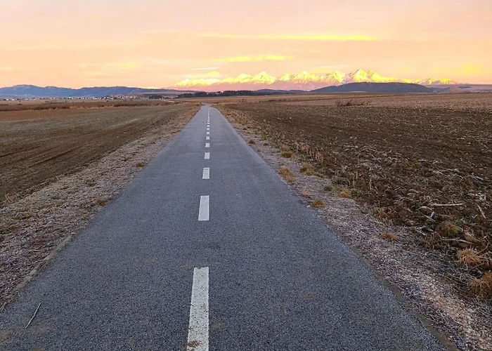 Appartamento Stela Spišské Tomášovce