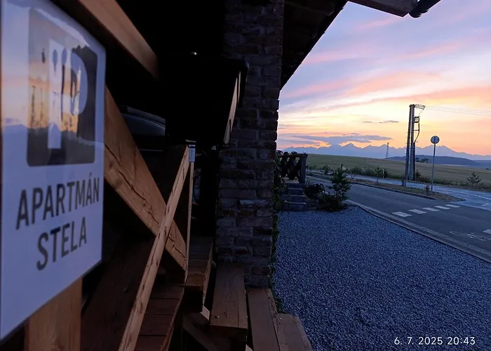 Appartamento Stela *