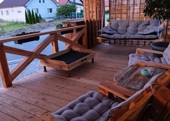 Stela Appartamento Spišské Tomášovce