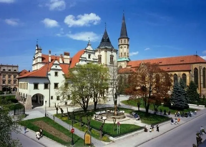 Appartamento Stela Spišské Tomášovce